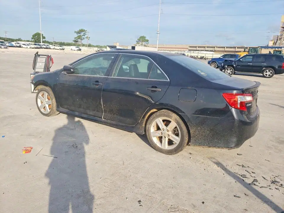 2012 TOYOTA CAMRY VIN 4T1BF1FK8CU199345 фото 2