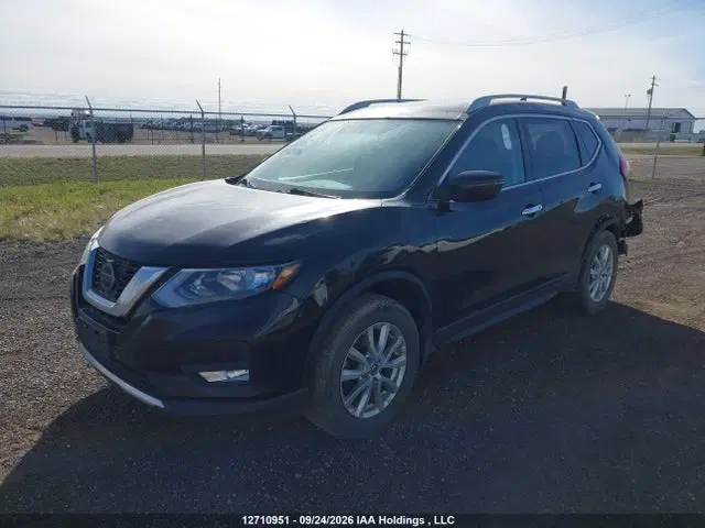 2018 Nissan Rogue Midnight Edition/s/sl/sl W/propilot Assist/sv VIN 5N1AT2MV3JC763378 фото 2