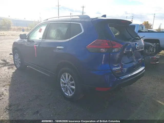 2018 Nissan Rogue VIN 5N1AT2MV1JC747406 фото 3