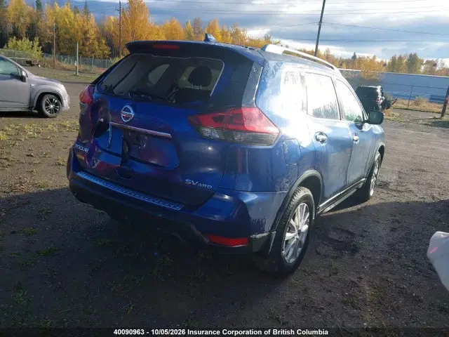 2018 Nissan Rogue VIN 5N1AT2MV1JC747406 фото 4