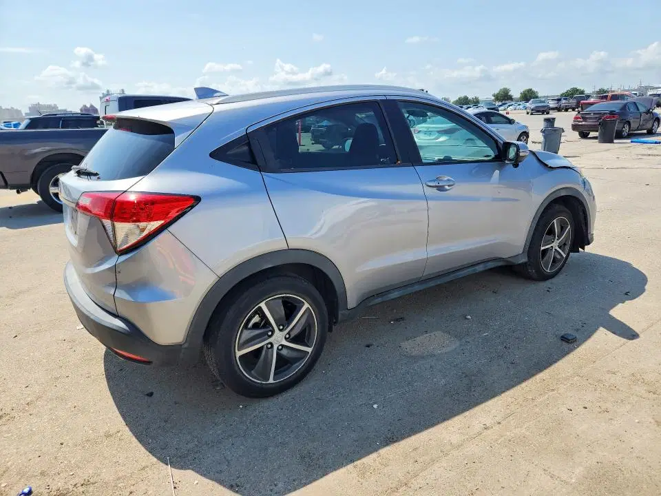 2022 HONDA HR-V VIN 3CZRU5H56NM741227 фото 3