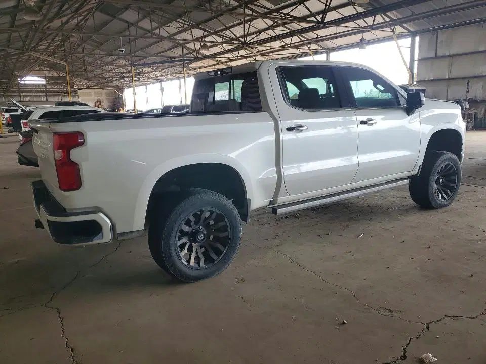 2019 Chevrolet Silverado VIN 1GCUYHEL7KZ244786 фото 3