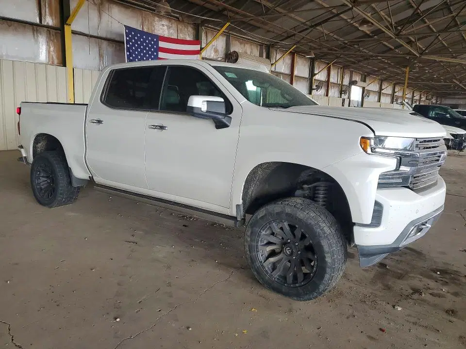 2019 Chevrolet Silverado VIN 1GCUYHEL7KZ244786 фото 4