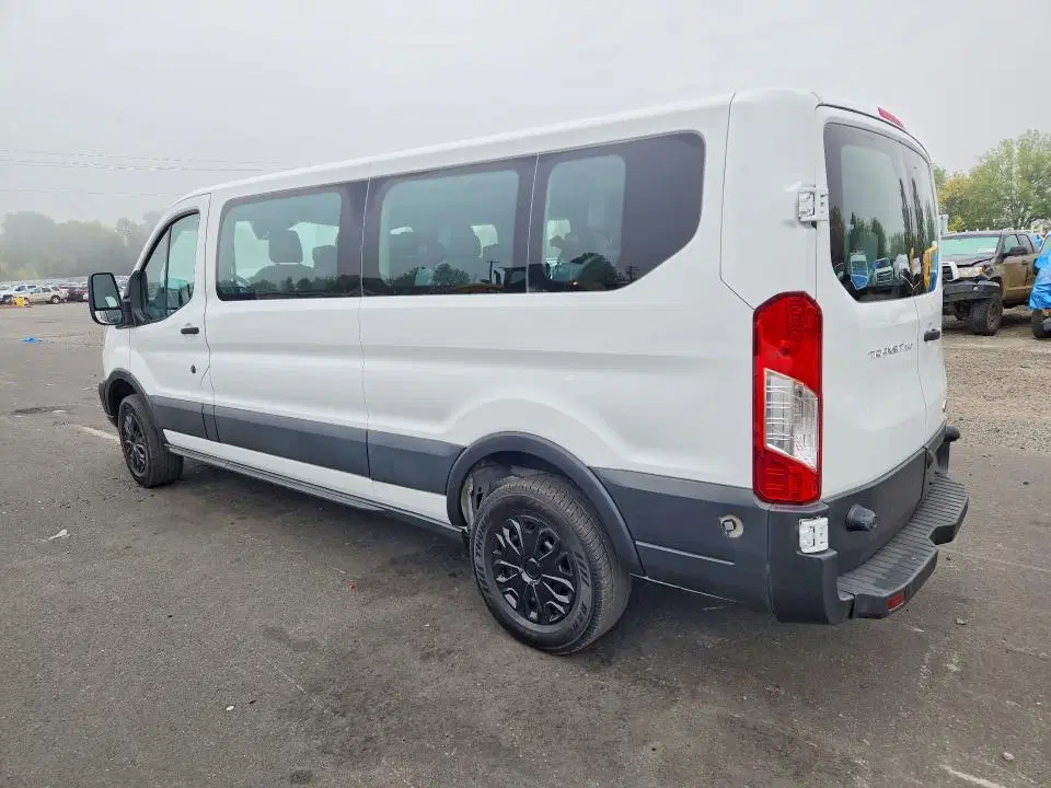 2017 Ford Transit VIN 1FBZX2ZMXHKB26181 фото 2
