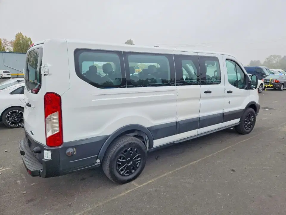 2017 Ford Transit VIN 1FBZX2ZMXHKB26181 фото 3