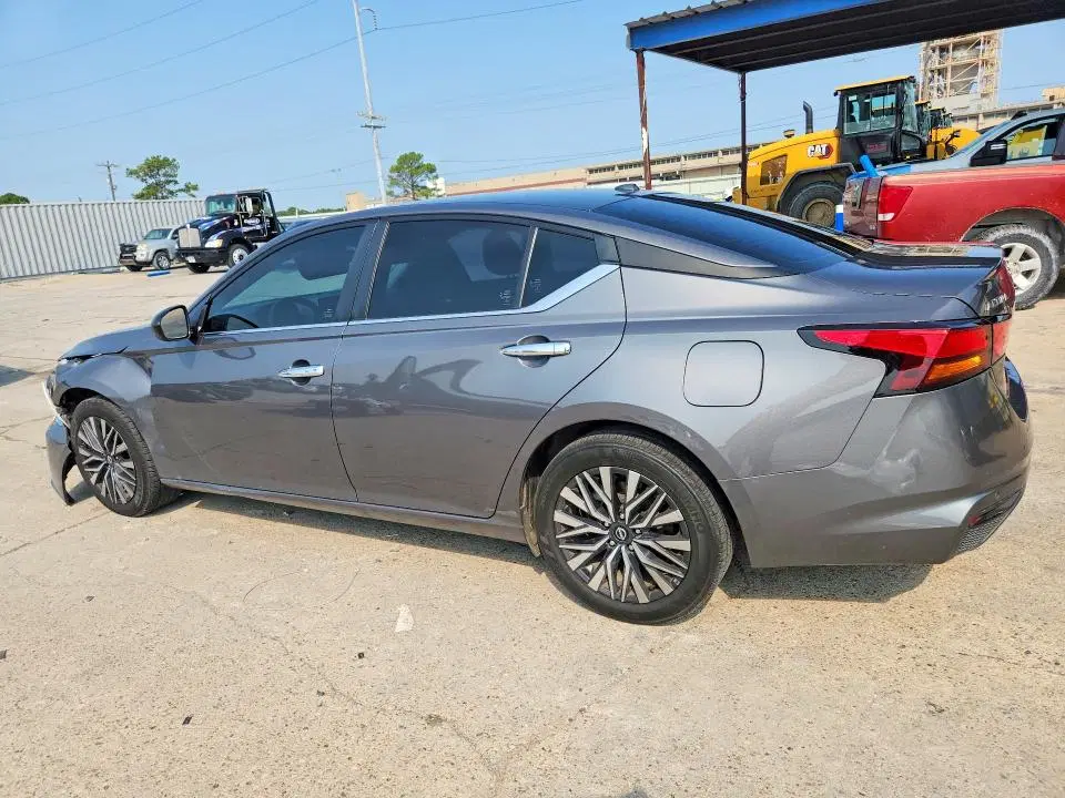 2025 NISSAN ALTIMA VIN 1N4BL4DV6SN314096 фото 2