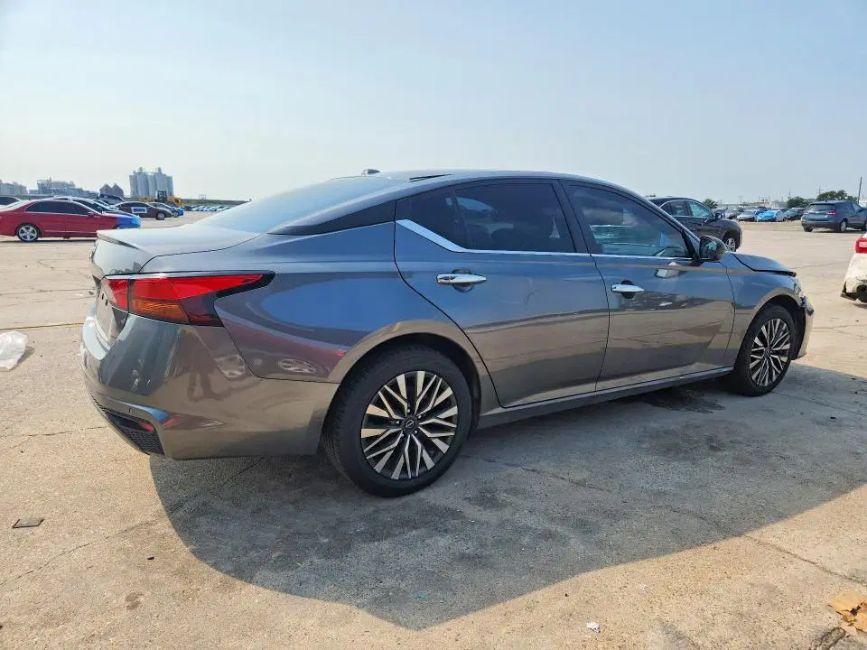 2025 NISSAN ALTIMA VIN 1N4BL4DV6SN314096 фото 3