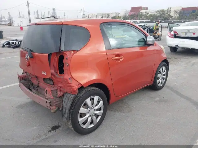 2014 Scion IQ VIN JTNJJXB09EJ028884 фото 4