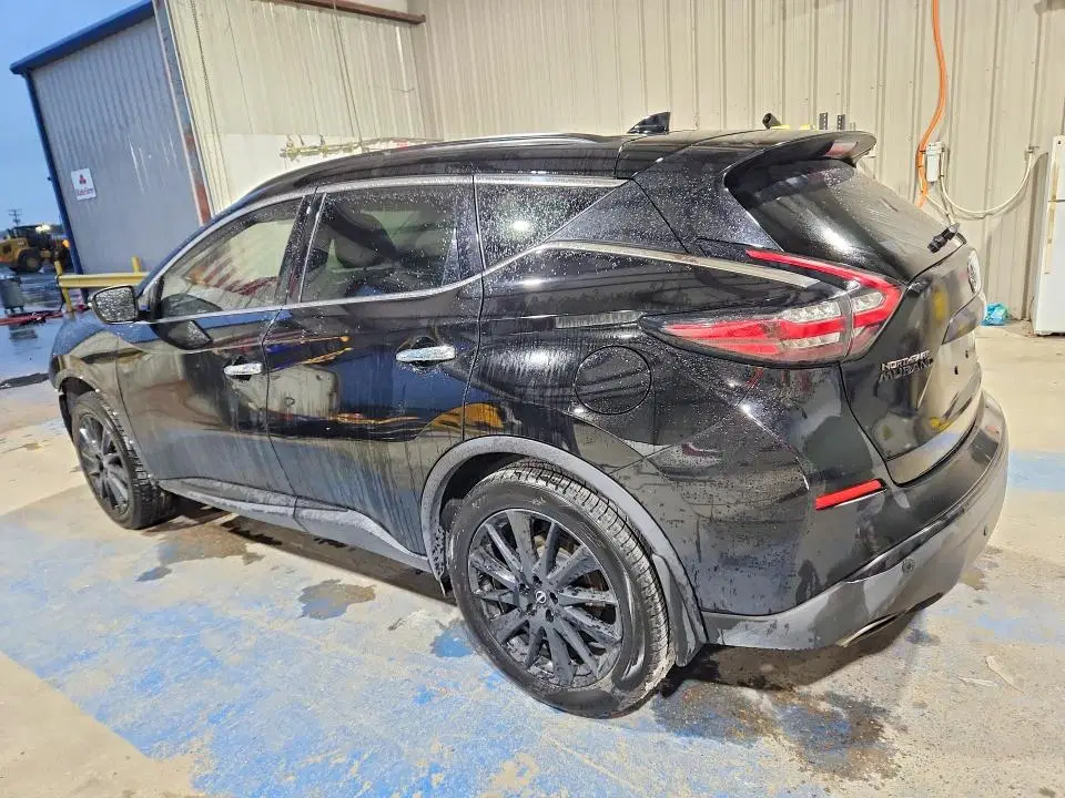 2023 NISSAN MURANO VIN 5N1AZ2BJ0PC139416 фото 2
