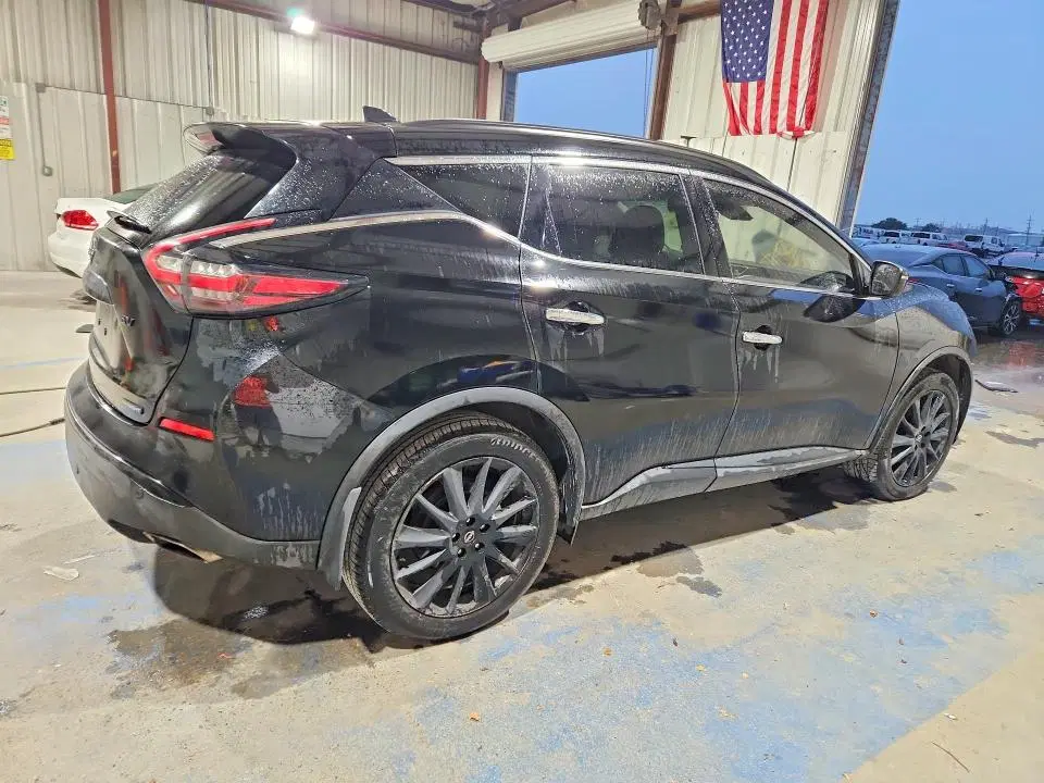 2023 NISSAN MURANO VIN 5N1AZ2BJ0PC139416 фото 3