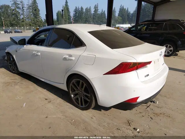 2019 Lexus IS 350 VIN JTHBZ1D22K5035059 фото 3