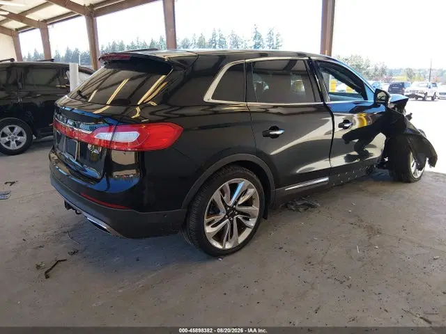 2016 Lincoln Mkx Reserve VIN 2LMPJ8LP5GBL89715 фото 4