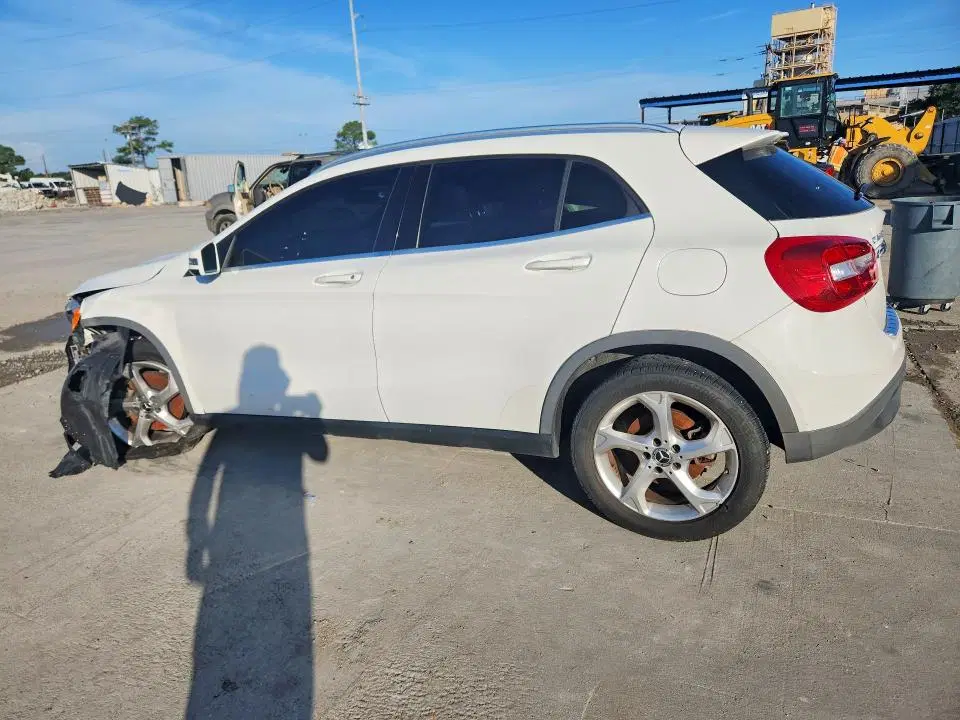 2019 MERCEDES-BENZ GLA VIN WDCTG4EB4KJ550688 фото 2