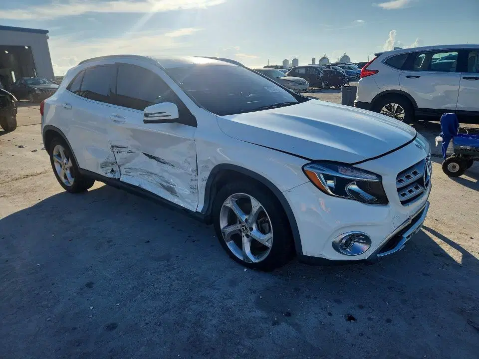 2019 MERCEDES-BENZ GLA VIN WDCTG4EB4KJ550688 фото 4