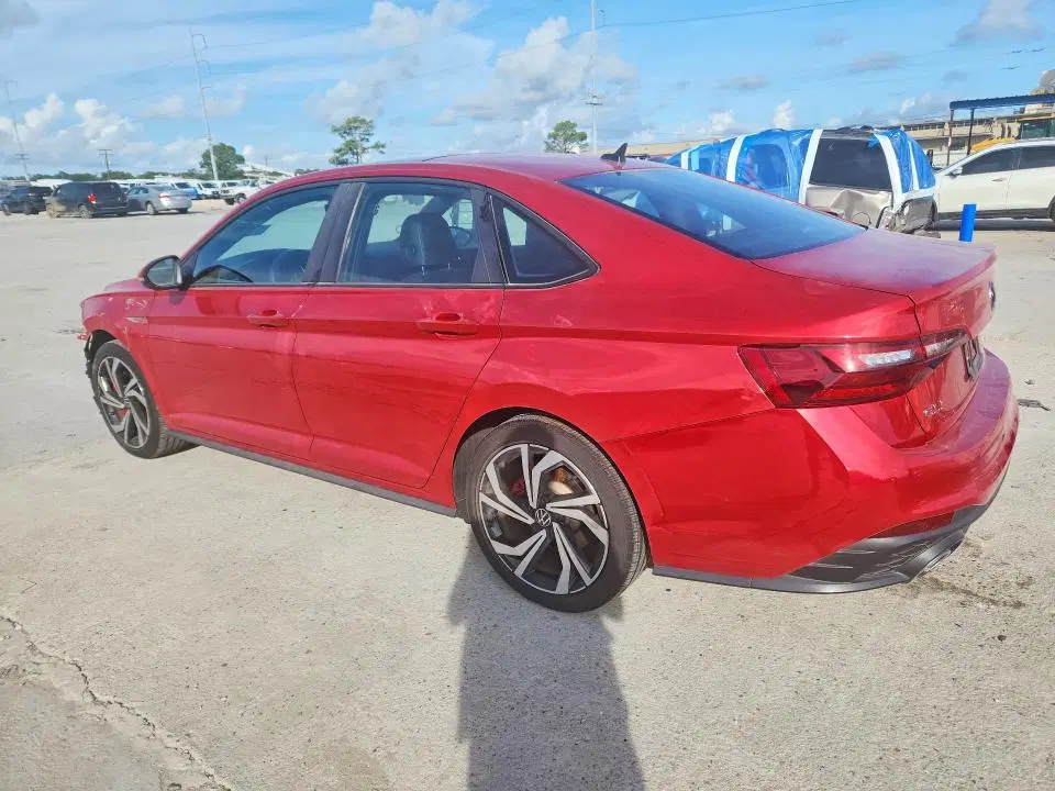 2023 VOLKSWAGEN JETTA VIN 3VW2T7BU6PM031363 фото 2
