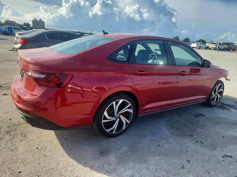 2023 VOLKSWAGEN JETTA VIN 3VW2T7BU6PM031363 фото 3