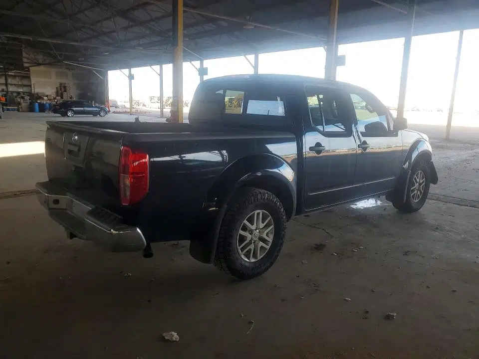 2021 Nissan Frontier VIN 1N6ED0EA3MN713668 фото 3