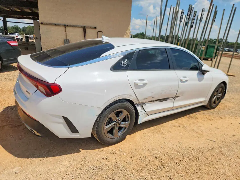 2021 KIA K5 VIN 5XXG14J28MG037093 фото 3