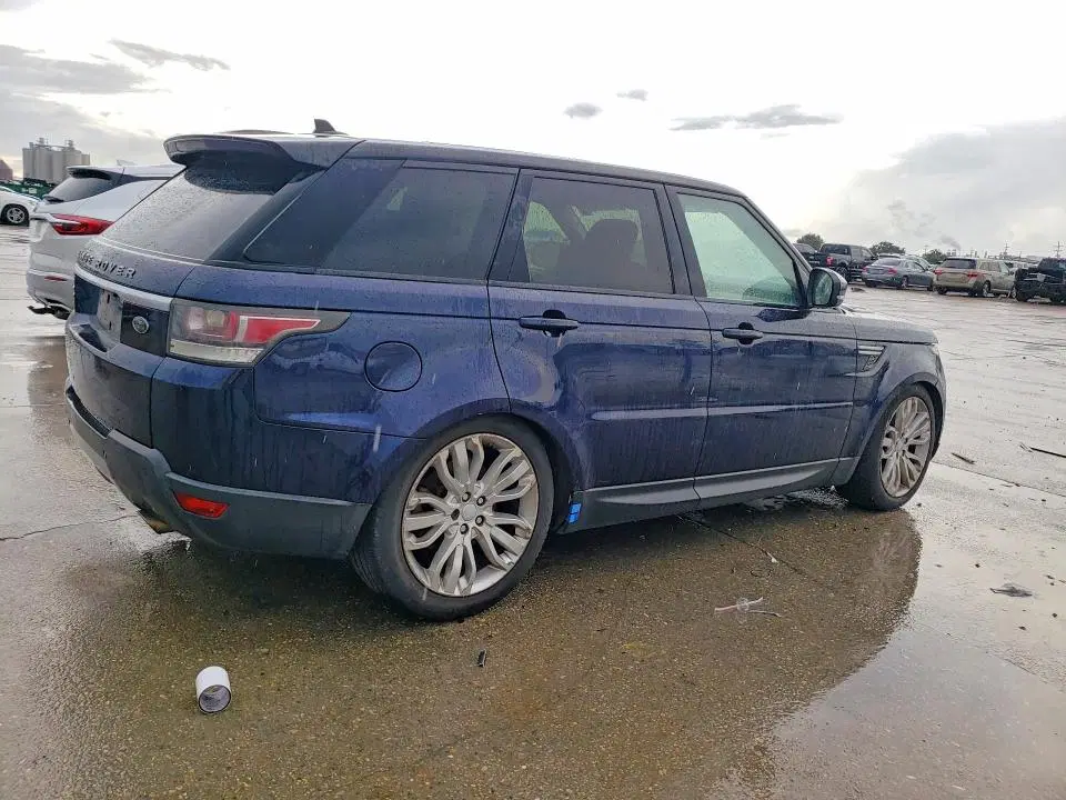 2016 LAND ROVER RANGE ROVER SPORT VIN SALWR2PF0GA652328 фото 4
