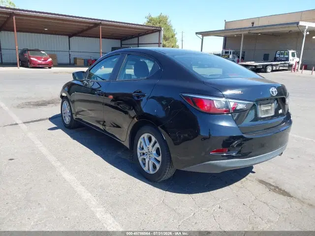 2017 Toyota YARIS IA VIN 3MYDLBYVXHY164380 фото 3
