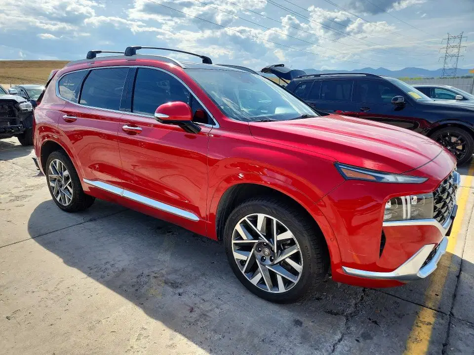 2023 Hyundai Santa Fe VIN 5NMS5DAL2PH528899 фото 4