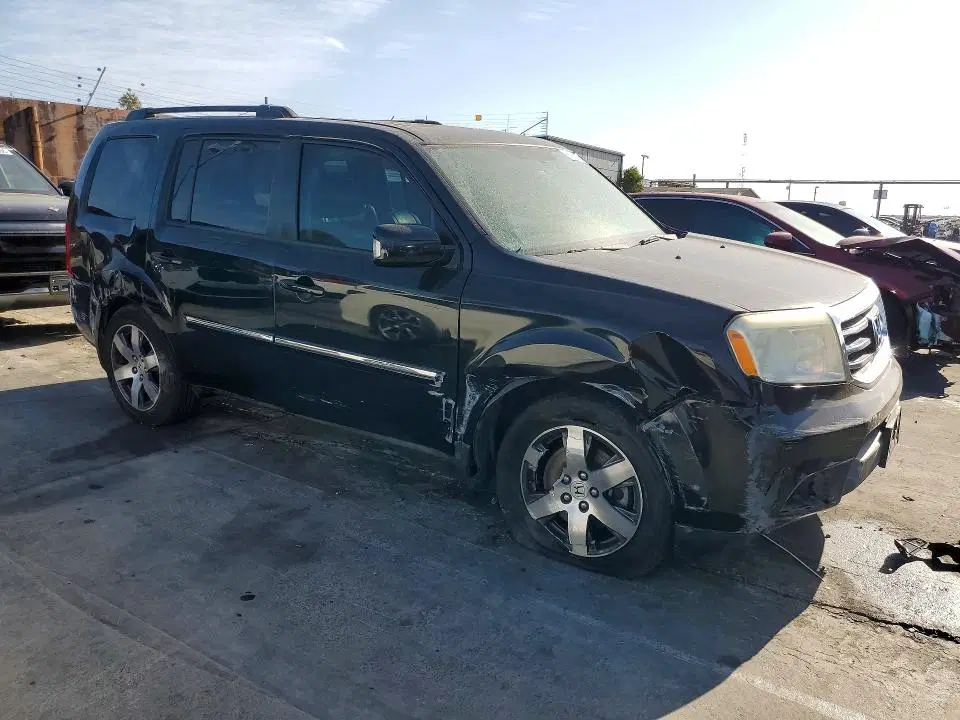 2015 Honda Pilot VIN 5FNYF3H94FB011146 фото 4
