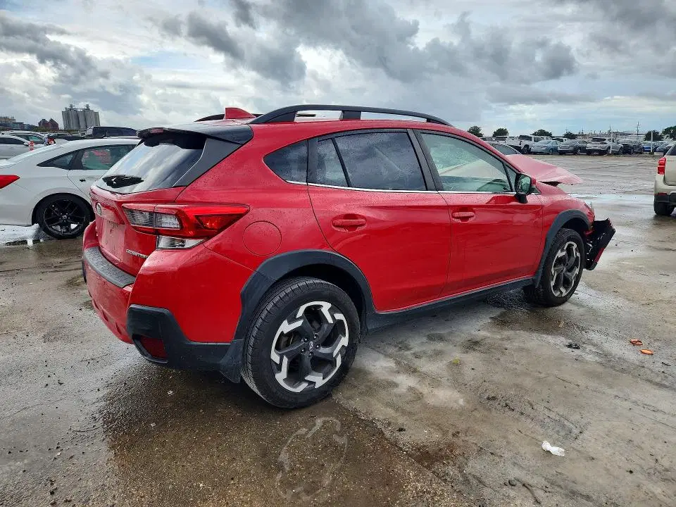 2021 SUBARU CROSSTREK VIN JF2GTHNC9M8248053 фото 3