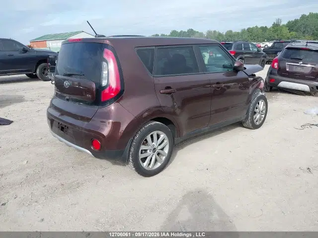 2018 KIA Soul Ex/ex Premium/ex Tech/ex+ VIN KNDJP3A51J7618772 фото 4