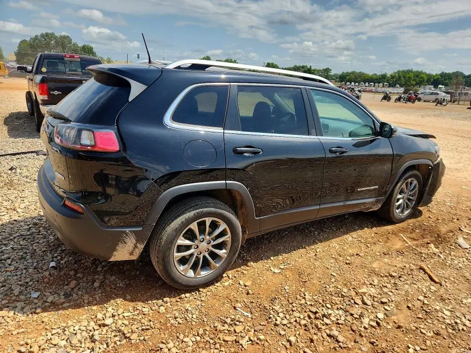 2019 JEEP CHEROKEE VIN 1C4PJLLB9KD403237 фото 4