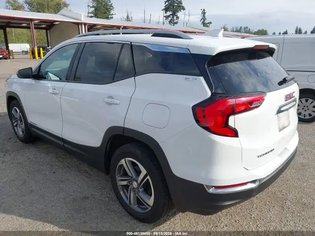 2019 GMC Terrain Slt VIN 3GKALPEV2KL247832 фото 3