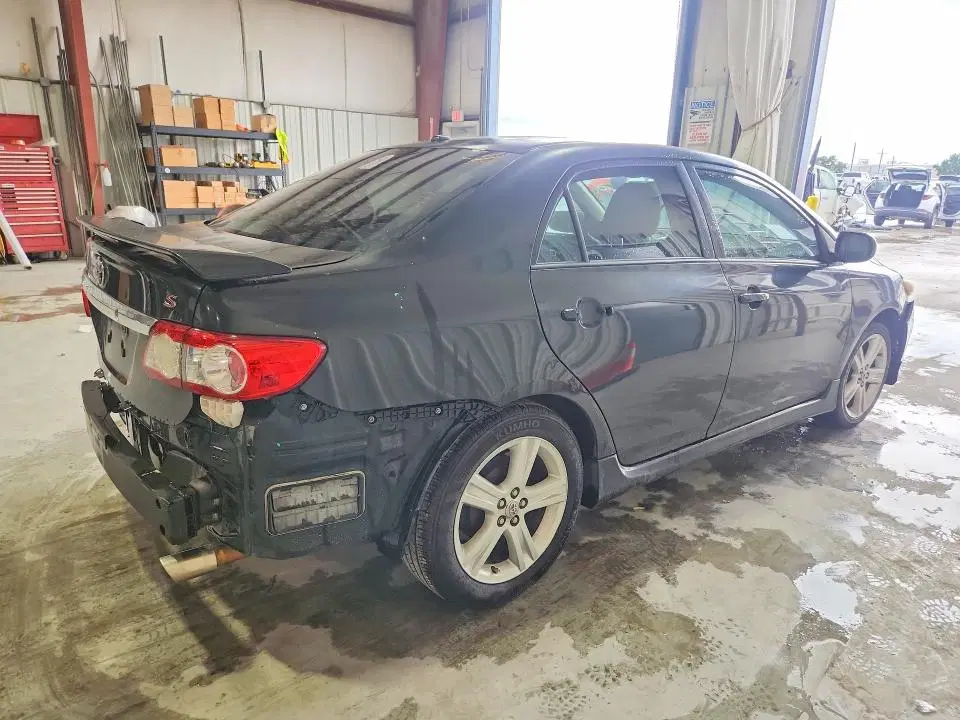 2013 TOYOTA COROLLA VIN 5YFBU4EE4DP214445 фото 3