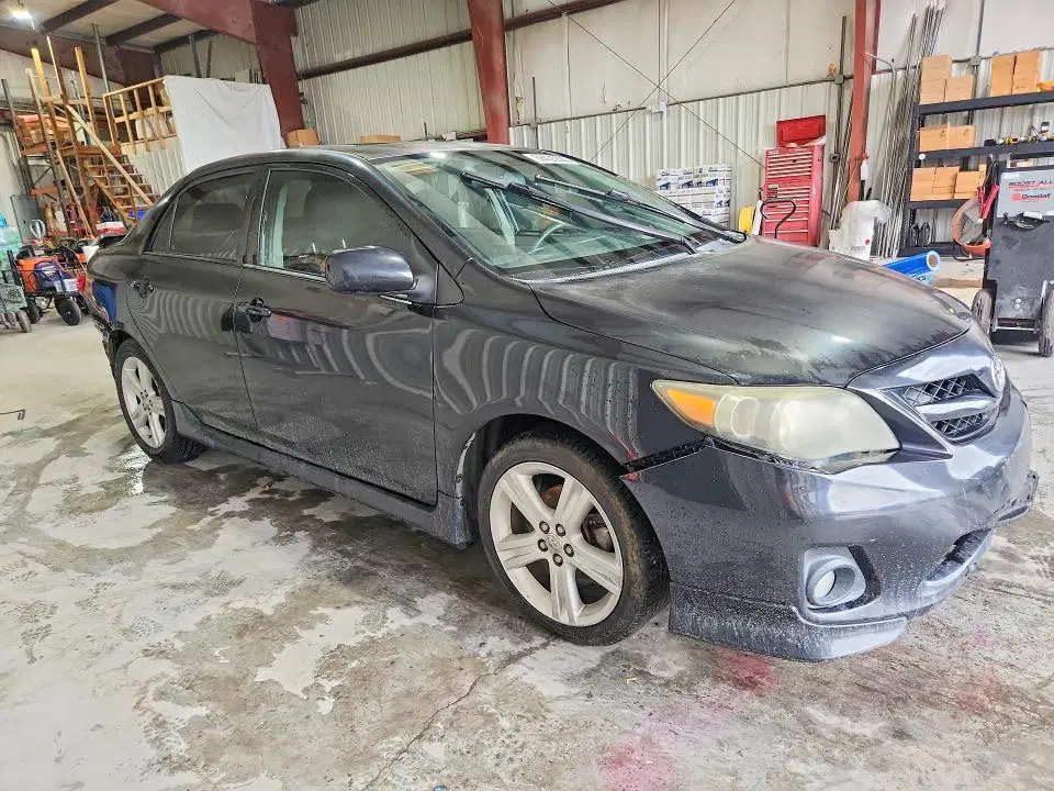 2013 TOYOTA COROLLA VIN 5YFBU4EE4DP214445 фото 4