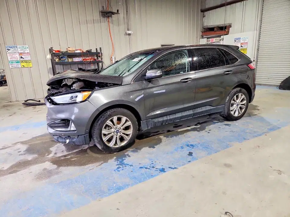 2020 FORD EDGE VIN 2FMPK3K90LBA96670 фото 3