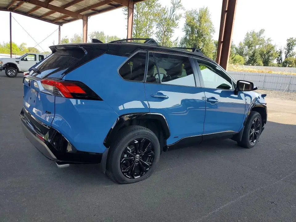 2025 Toyota RAV4 VIN JTME6RFV0SD573245 фото 3