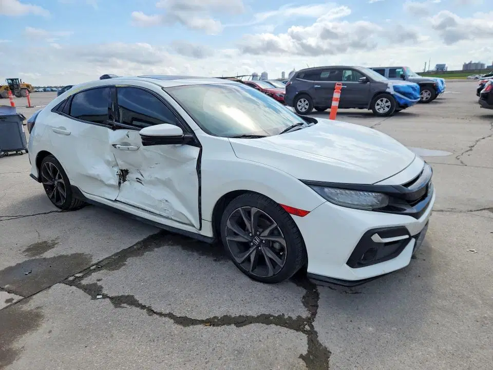 2019 HONDA CIVIC VIN SHHFK7H99KU222572 фото 4