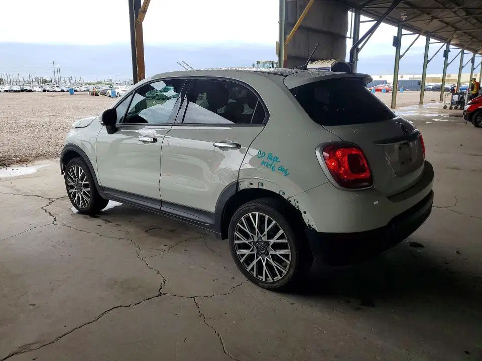 2016 Fiat 500X VIN ZFBCFXCT2GP515712 фото 2
