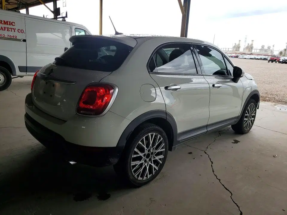 2016 Fiat 500X VIN ZFBCFXCT2GP515712 фото 3