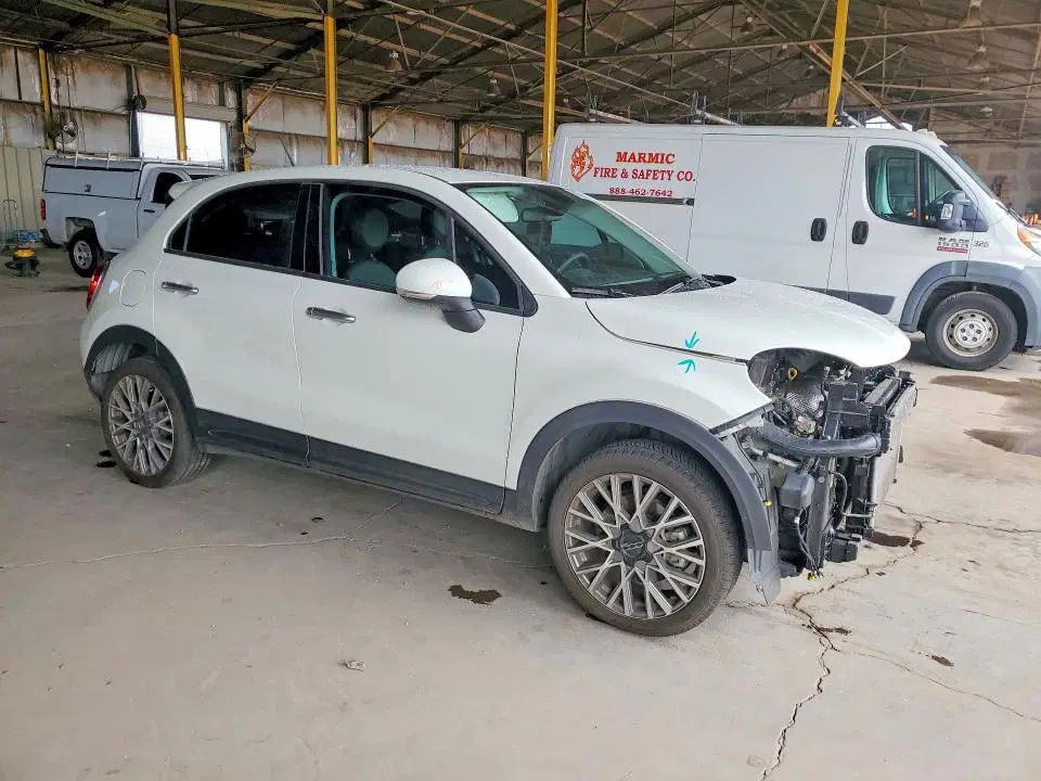 2016 Fiat 500X VIN ZFBCFXCT2GP515712 фото 4