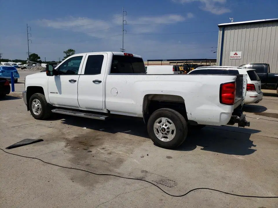 2016 CHEVROLET SILVERADO VIN 1GC2CUEG2GZ317605 фото 2