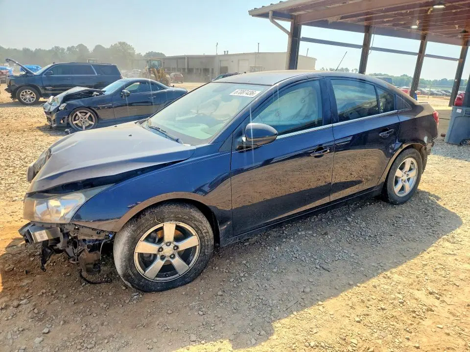2016 CHEVROLET CRUZE LIMITED VIN 1G1PE5SB5G7204167 фото 2