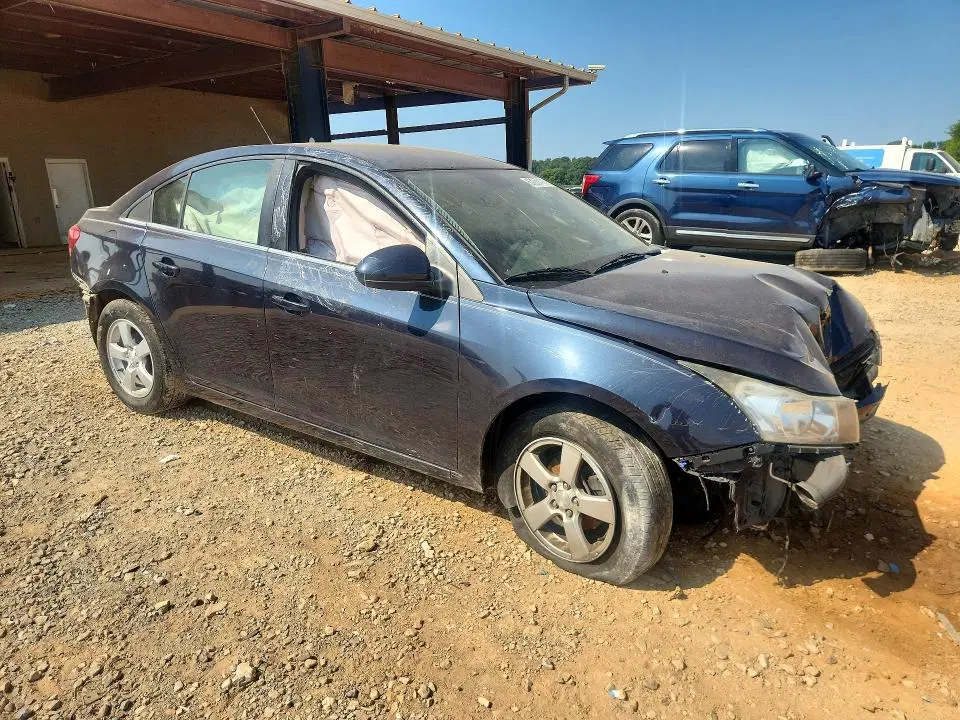 2016 CHEVROLET CRUZE LIMITED VIN 1G1PE5SB5G7204167 фото 4