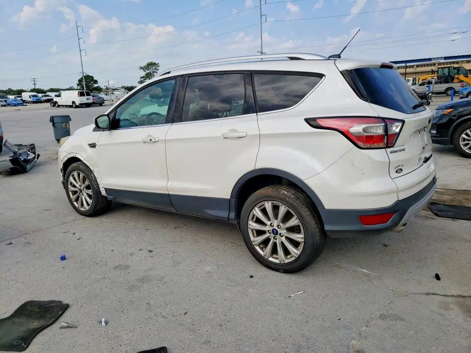 2017 FORD ESCAPE VIN 1FMCU0J9XHUD40268 фото 2
