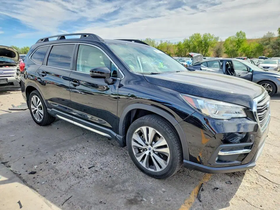 2021 Subaru Ascent VIN 4S4WMAMD1M3443761 фото 4