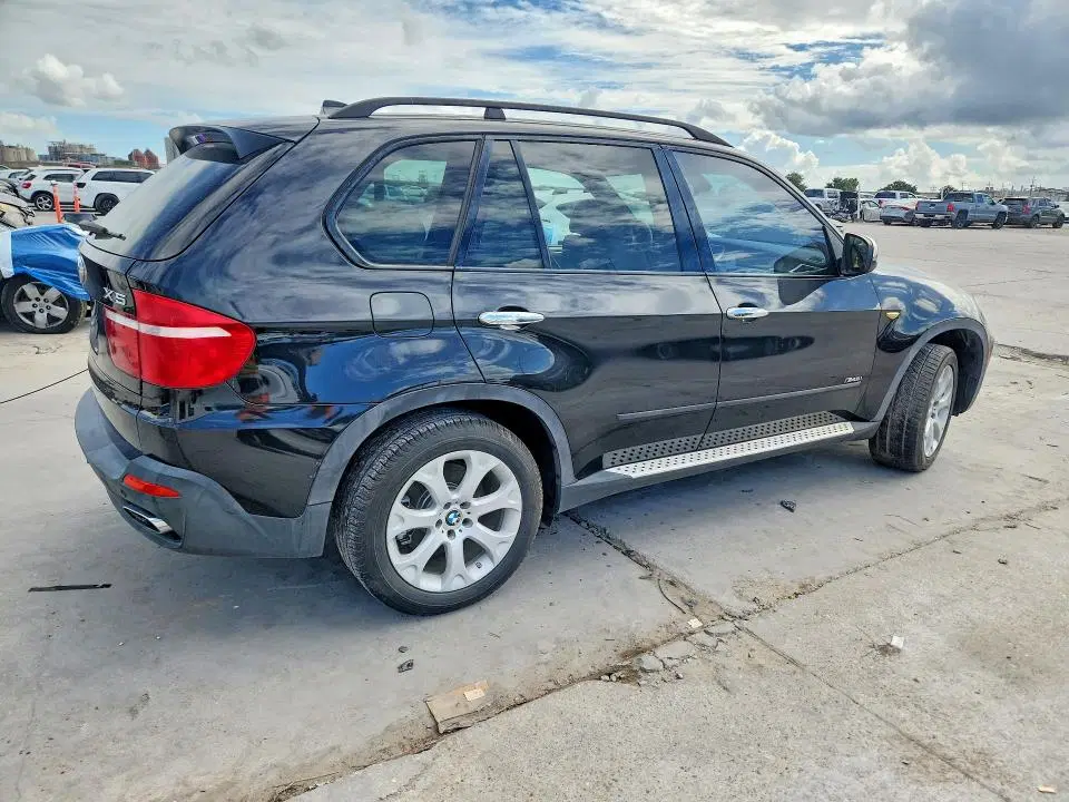 2007 BMW X5 VIN 5UXFE83537LZ42164 фото 3