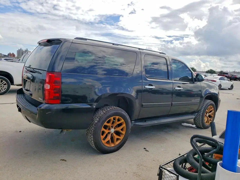 2007 CHEVROLET SUBURBAN VIN 3GNFC16007G296441 фото 3