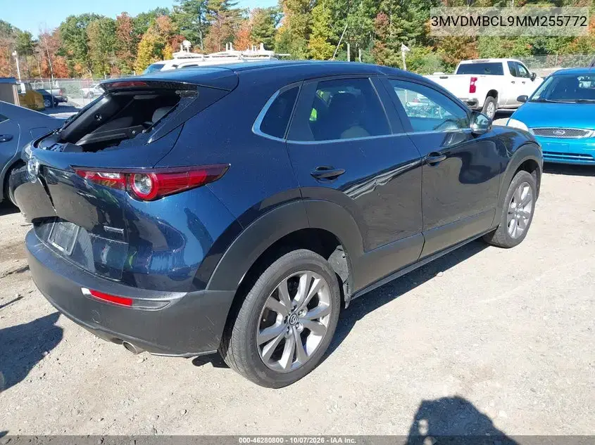 2021 Mazda Cx-30 Preferred VIN 3MVDMBCL9MM255772 фото 5