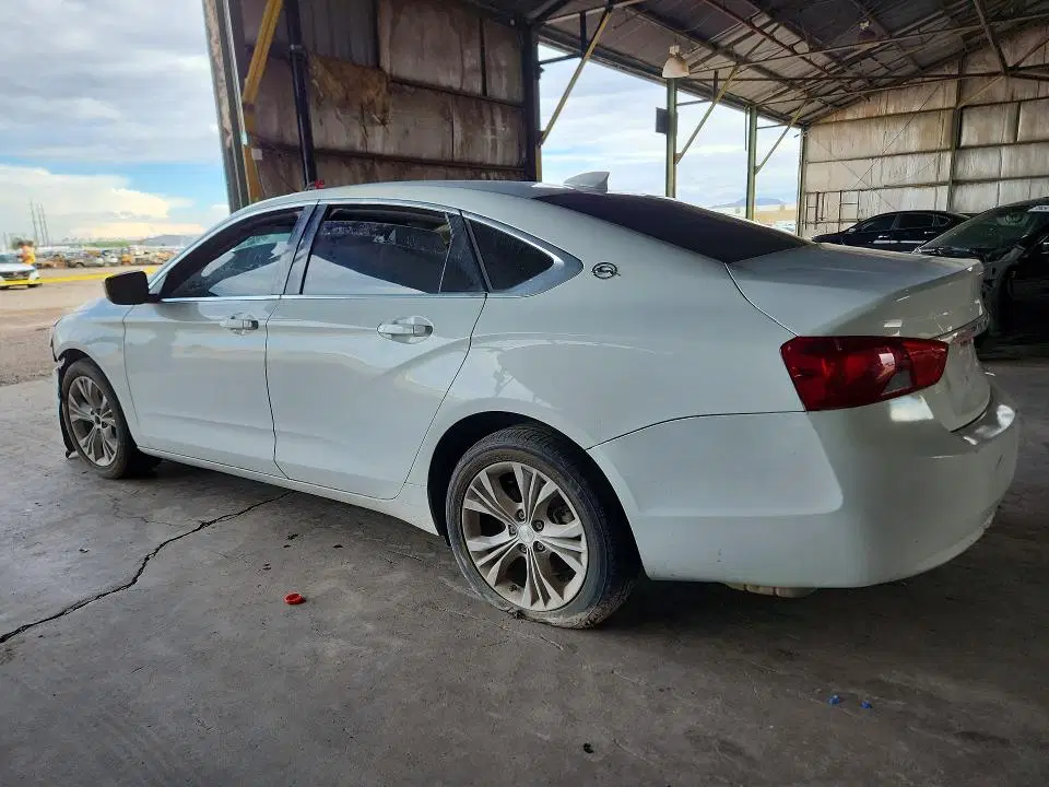 2016 Chevrolet Impala VIN 2G11Z5SA3G9174280 фото 2