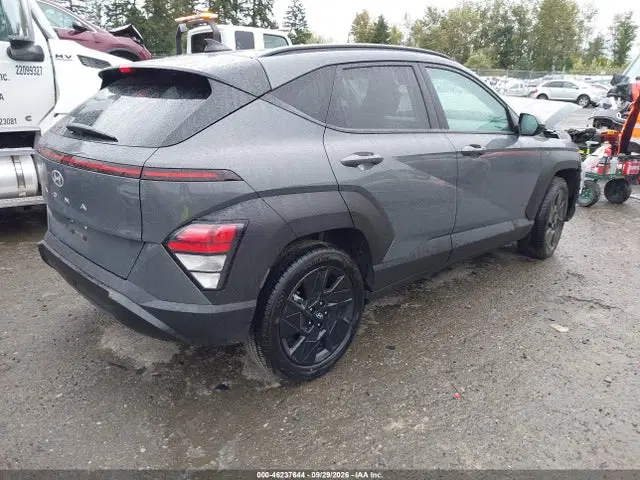 2026 Hyundai Kona Sel Sport VIN KM8HF3AB8TU418785 фото 4