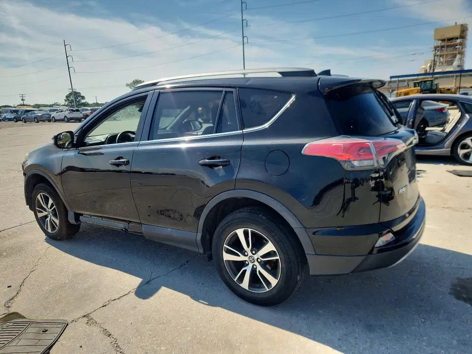 2017 TOYOTA RAV4 VIN 2T3WFREV0HW381387 фото 2