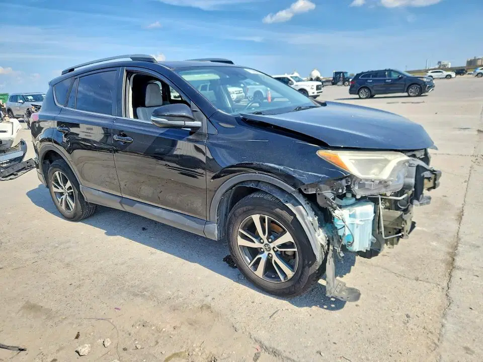 2017 TOYOTA RAV4 VIN 2T3WFREV0HW381387 фото 4